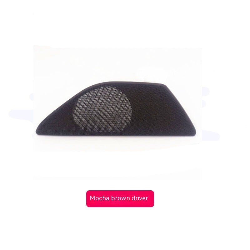 Hot New Items at Buy Center: Speaker Cover Door Right Rudder Speaker Cover Mocha Left Front