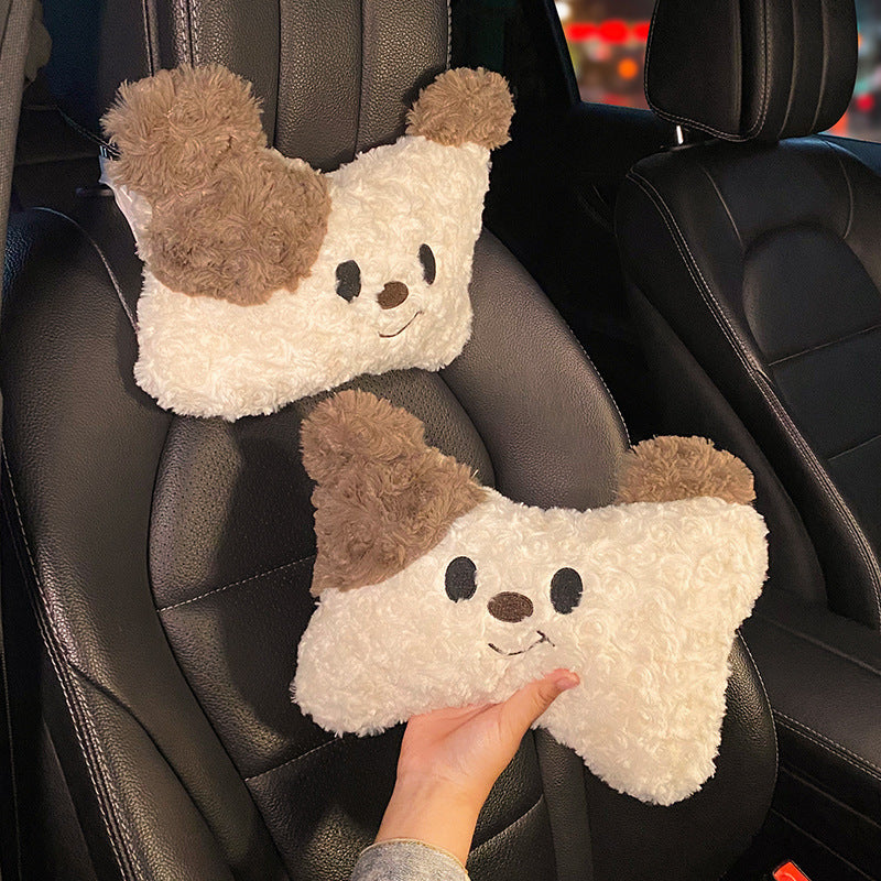 Newly Released at Buy Center: Car Seat Waist Cushion Neck Pillow