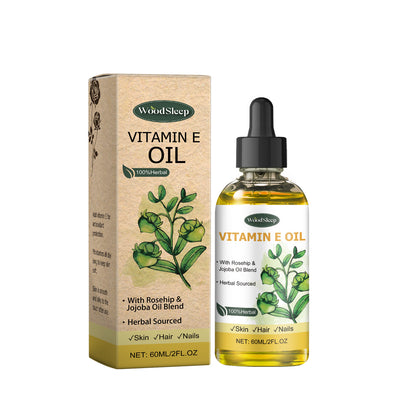 Buy Center Deal-Skin Oil Vitamin E Moisturizes And Protects Skin 60ml