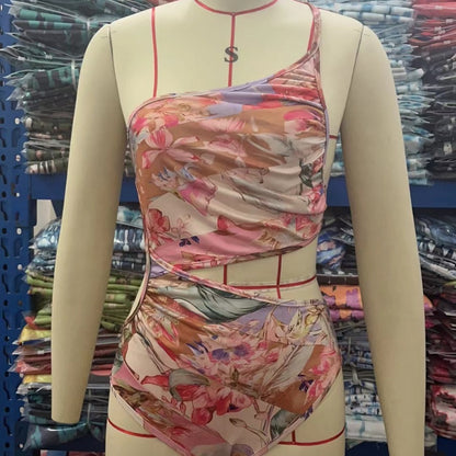 Fresh Arrivals at Buy Center: Women's New European And American Swimsuit