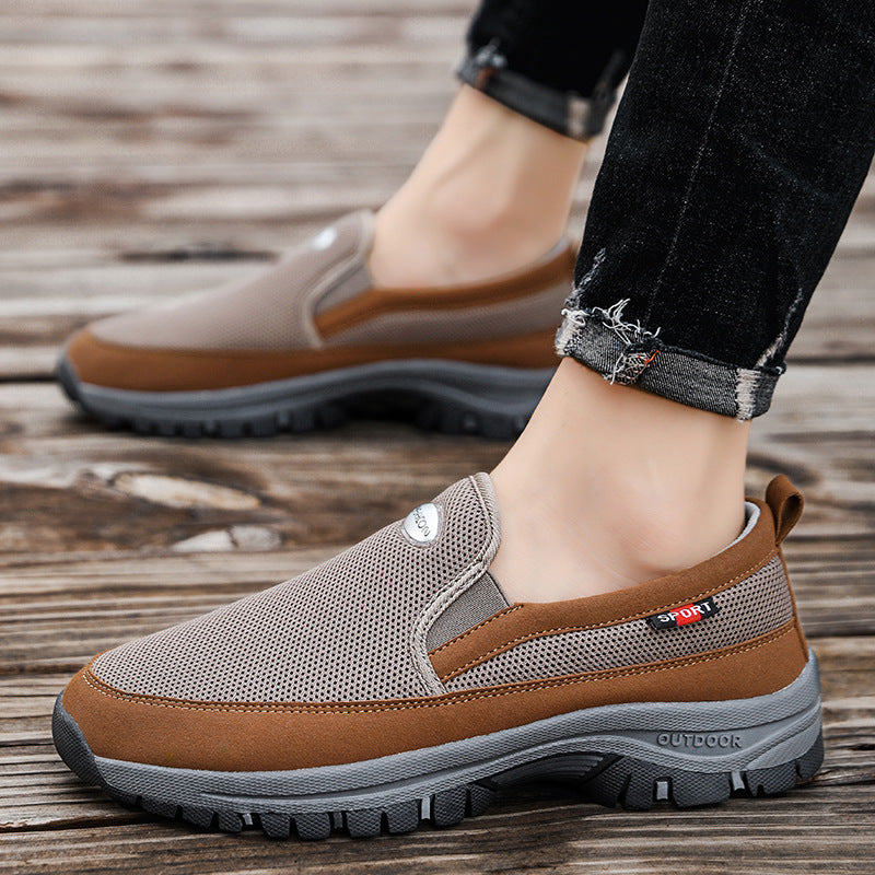 Men's Lightweight Outdoor Low-top Flats | Bags & Shoes2 | Buy Center