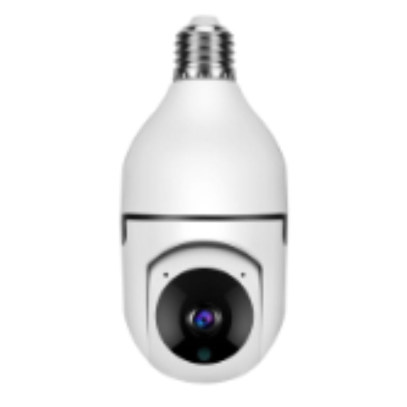 WiFi CAMERA 1080P Bulb 4X Zoom Camera E27 Home 5GWiFi Alarm Monitor YIIOT 2million 8G set