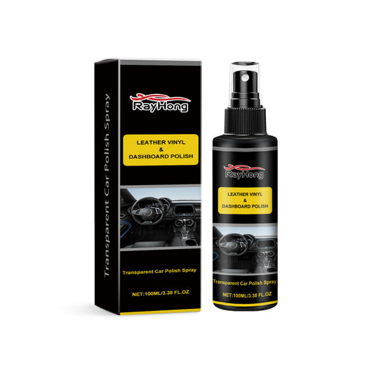 New at Buy Center: Car Polishing Spray Car Paint Maintenance Polishing spray