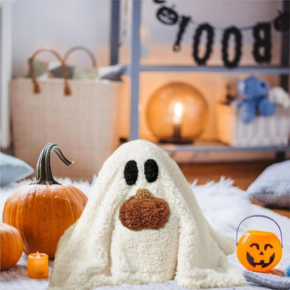 Halloween Ghost Plush Pillow Doll Buy Center