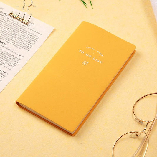 Just Arrived at Buy Center: Simple Style Portable Todolist Notebook Creative