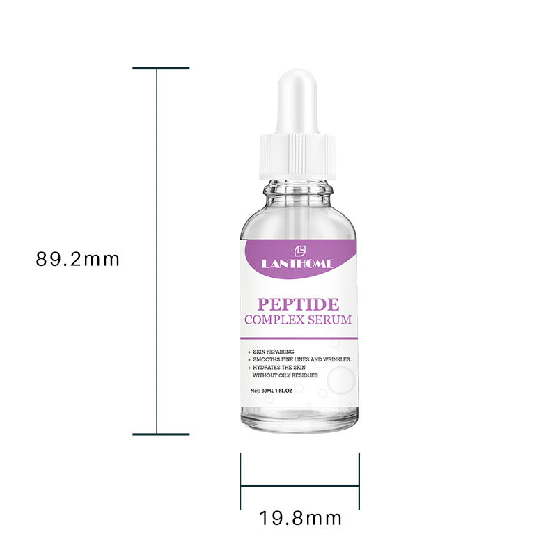 Moisturizing And Nourishing Softening Skin Universal Peptide Complex Serum Buy Center