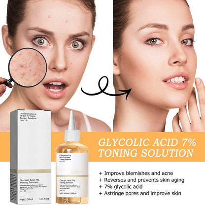 Buy Center Excellence: Glycolic Acid Lotion Acne Removal Smallpox Diluting