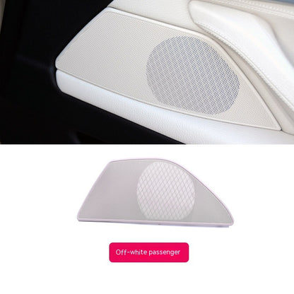 Hot New Items at Buy Center: Speaker Cover Door Right Rudder Speaker Cover Off White Right Front