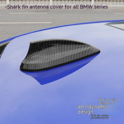 Fresh Arrivals at Buy Center: Suitable For BMW Antenna Carbon Fiber Antenna Cover