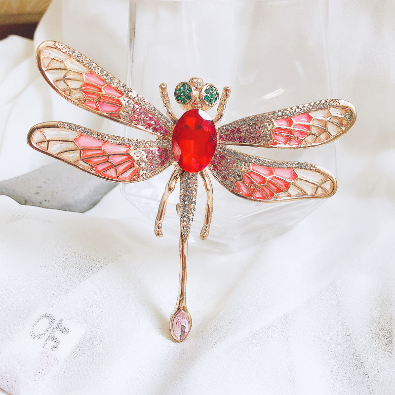 New Fashion Women's Insect Exaggerated Brooch