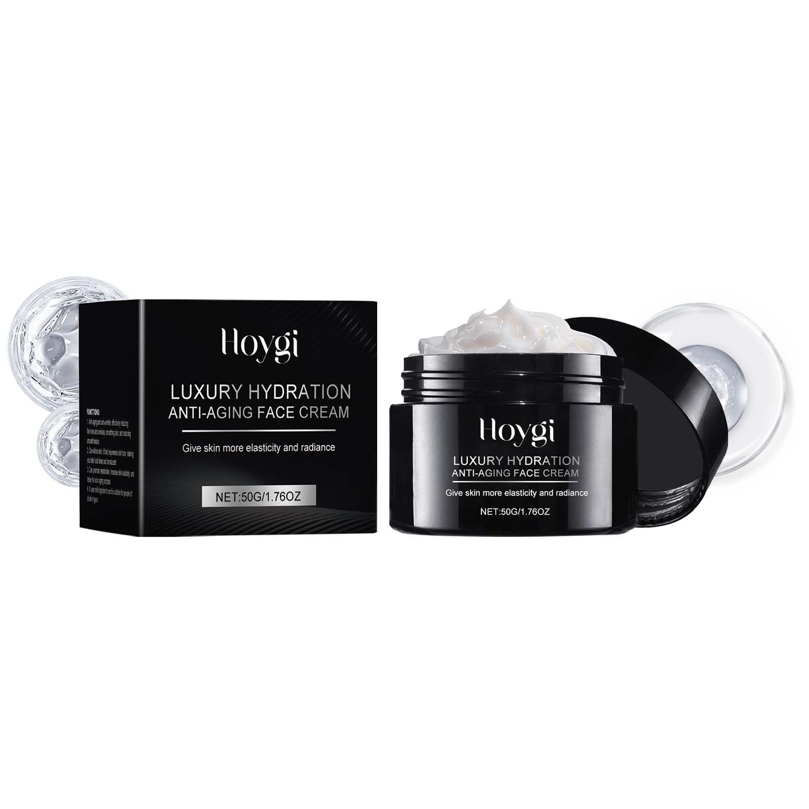 Buy Center Exclusive Offer-Hyaluronic Acid Anti-wrinkle Face Cream Hyaluronic Acid 50g