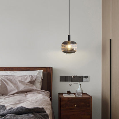 Fresh Arrivals at Buy Center: Italian Minimalist Bedside Lamp Bedroom Dining Room