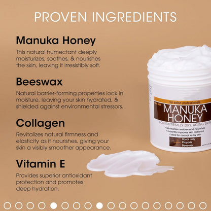 Manuka Skin Moisturizing Cream Suitable For Facial Dryness Buy Center