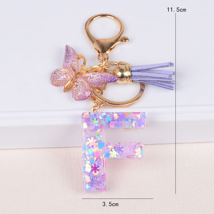 Newly Arrived at Buy Center: Snowflake Love Sequins Crystal Glue Pendant F