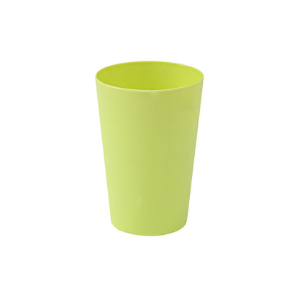 Fresh Arrivals at Buy Center: Kindergarten For Colorful Children Competitive Stacked Cup Fluorescent Green 260ml