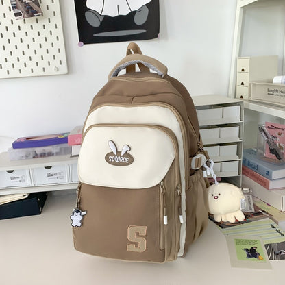 Harajuku Large Capacity Primary School Student Junior's Schoolbag Buy Center