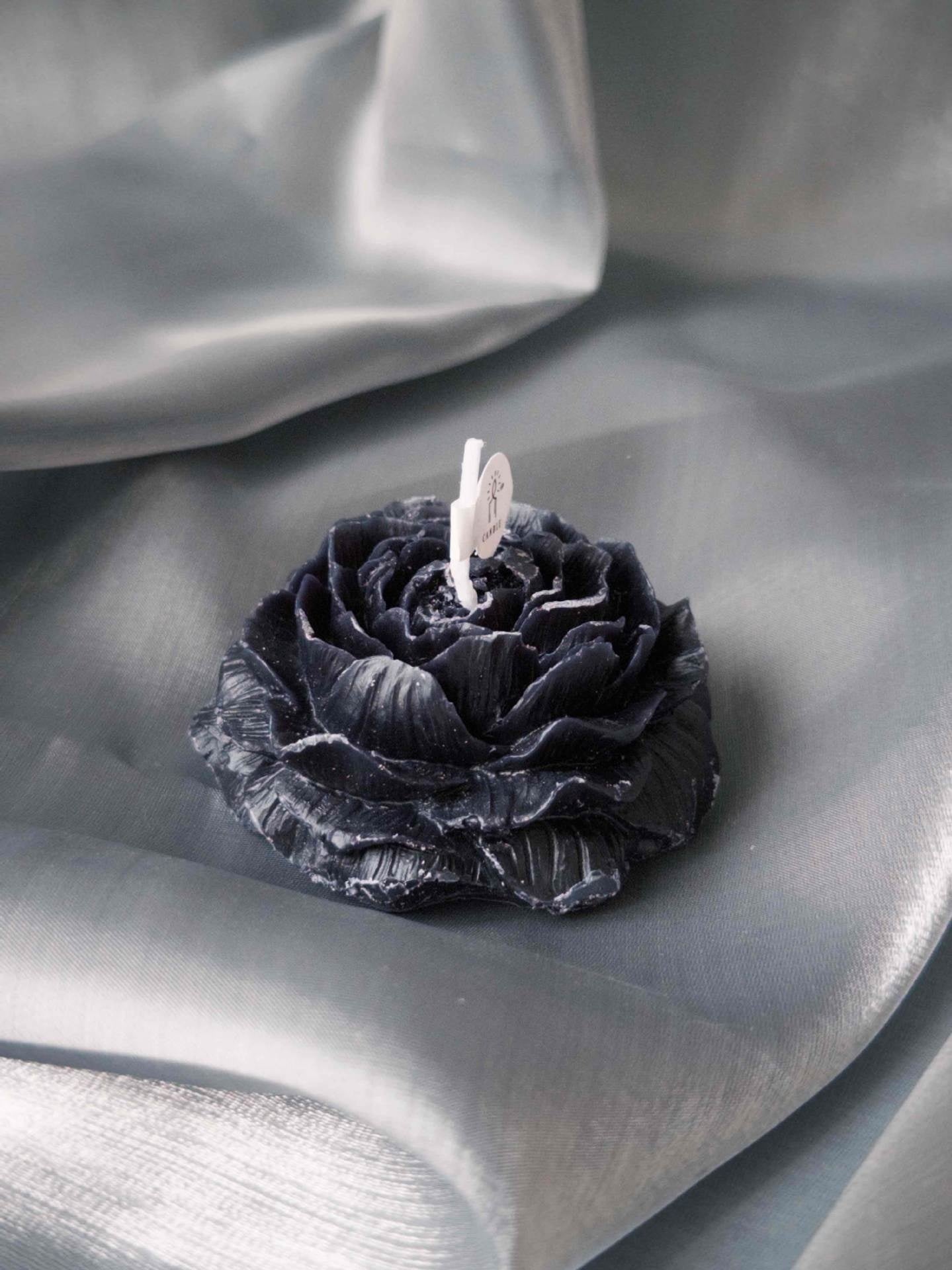 Fresh Arrivals at Buy Center: American Retro Black Aromatherapy Candle Black Peony Candle