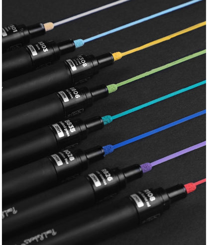 Newly Released at Buy Center: Rubens Acrylic Marker Anime Highlight Complementary Color