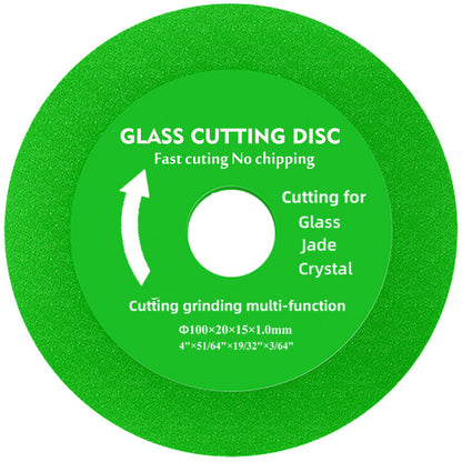 Fresh Arrivals at Buy Center: Ceramic Tile Jade Ceramic Cutting Saw Blade English 100 × 20 × 15 × 1