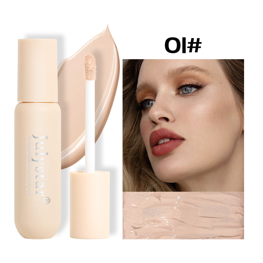 Just Arrived at Buy Center: Long-lasting Repair And Moisturizing Eye Cover Concealer 10ml 01color