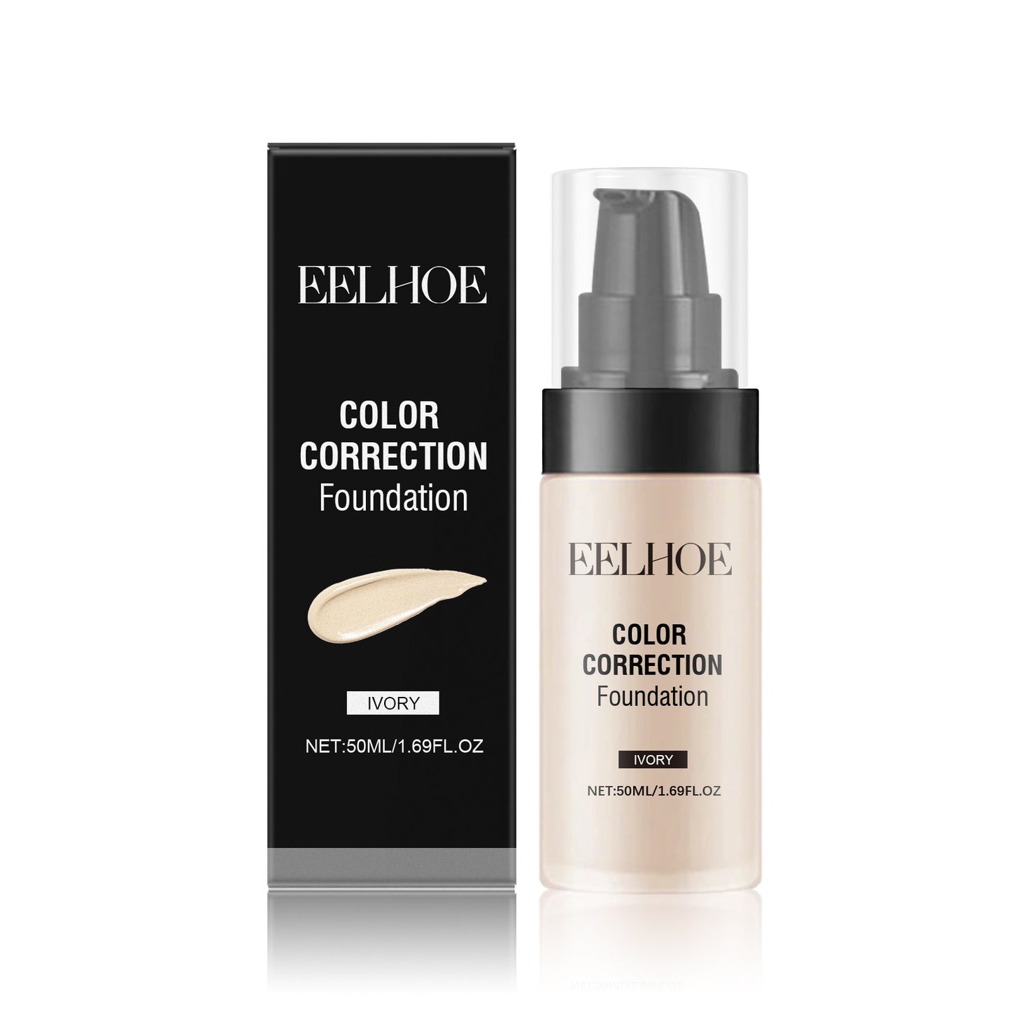 Color Correction Foundation