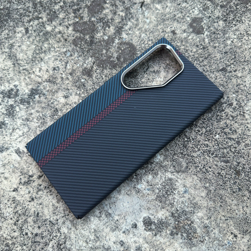 Fresh Arrivals at Buy Center: Shanhe Xinghe Applicable Magnetic Suction Phone Case Blue Red Black