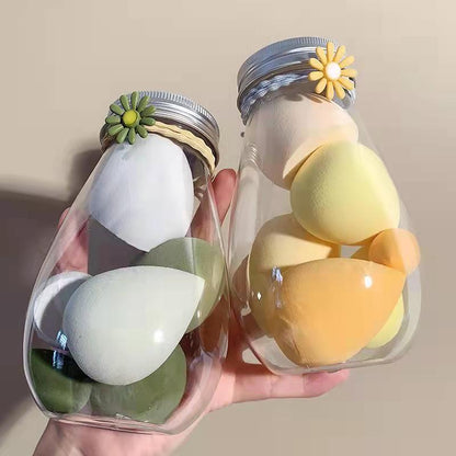 Portable Travel Size PET Bottle Cosmetic Egg Buy Center