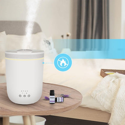 Nouvel humidificateur d'air intelligent de bureau