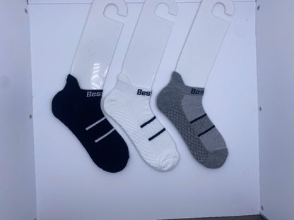 6 Pairs Of Sports Socks