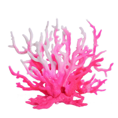 Fish Tank Landscape Decoration Coral Branches Buy Center