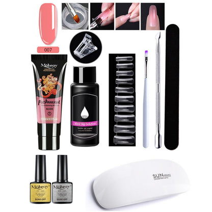 Buy Center Picks--Piece Nail Art Crystal Extender Set