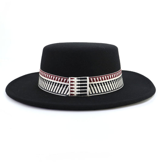 Men's And Women's Broad-brimmed Hat | Women's Clothing4 | Buy Center