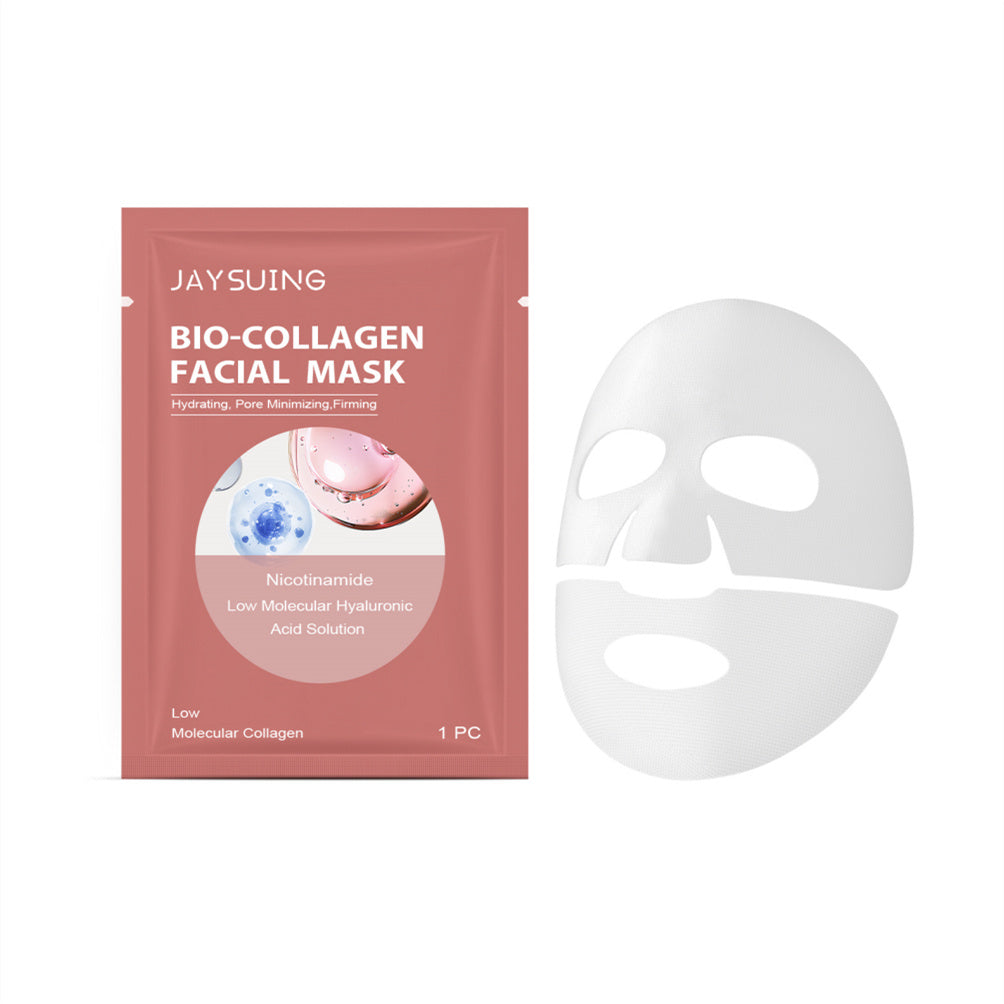 Now Available at Buy Center: Collagen Firming Mask Improves Skin Elasticity In bags