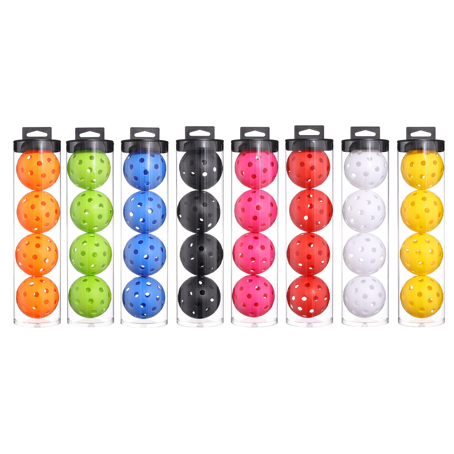 Super Hard 40 Holes Holed Injection Molding Luminous Toy Ball | Sports & Outdoors2 | Buy Center