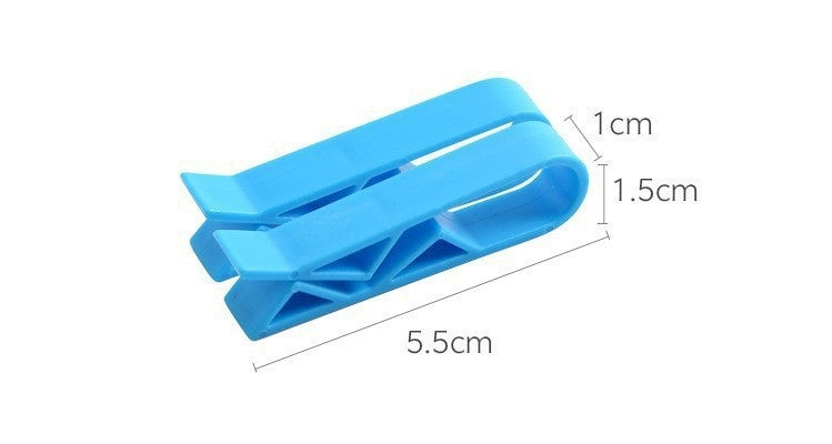 Newly Released at Buy Center: Trash Can Side Non-slip Fixed Clip