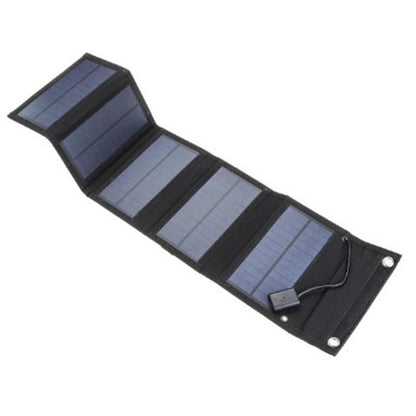 Now Available at Buy Center: Outdoor Travel Portable Foldable Solar Charger