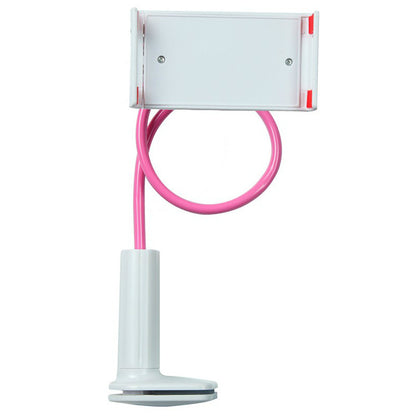 Newly Released at Buy Center: Fashion Desktop Universal Lazy Phone Holder Pink