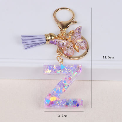 Newly Arrived at Buy Center: Snowflake Love Sequins Crystal Glue Pendant Z