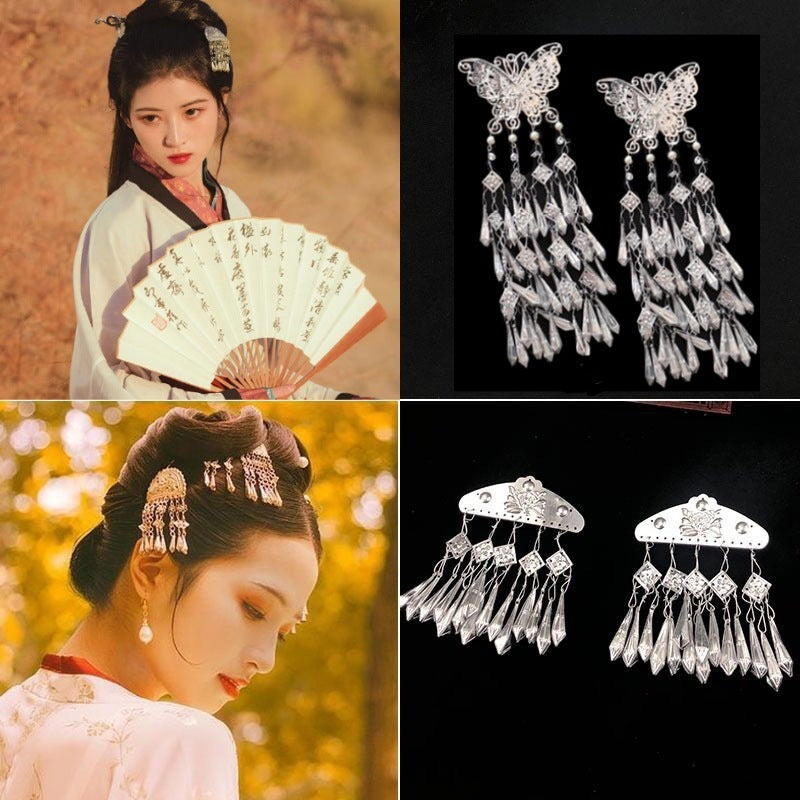 Buy Center Trend-Chinese Style National Handmade Hair Clips