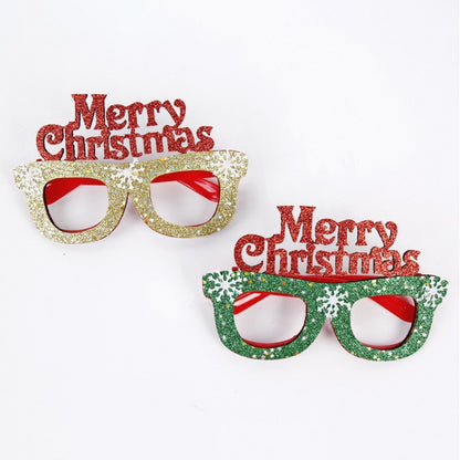 Christmas Creative Party Gathering Dress Up Glasses Buy Center