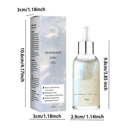 Buy Center Ultimate: Facial Body Highlight Oil 30ml