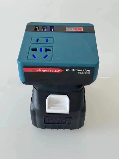 Newly Released at Buy Center: Lithium Battery Inverter Lithium Tool Battery Inverter