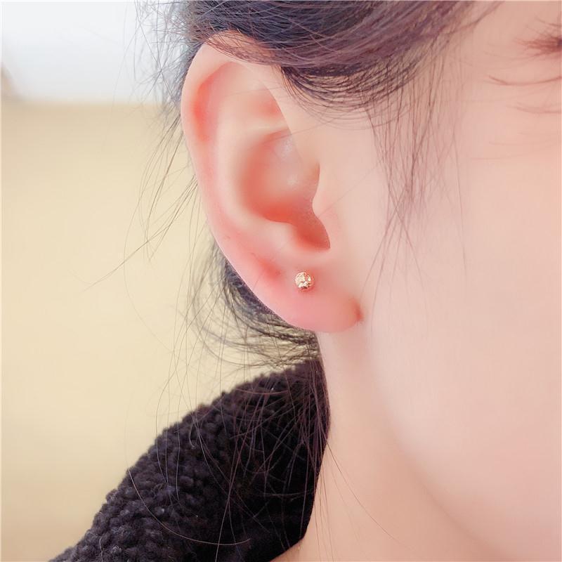 Buy Center Exclusive Offer-Simple Fashion All-matching Delicate Earrings Women