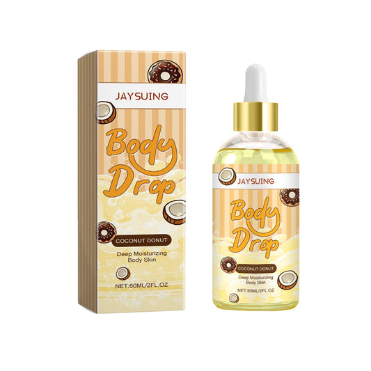 Trending Now at Buy Center: Body Care Oil Coconut donuts