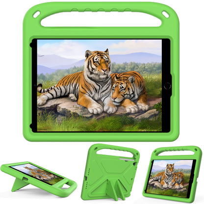 Hot New Items at Buy Center: Anti-collision Simple Children's Tablet Protective Cover Green