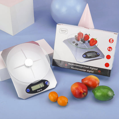 Fresh Arrivals at Buy Center: Simple Mini Kitchen Electronic Scale