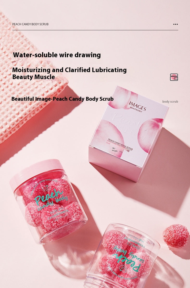 Hot New Items at Buy Center: Creative Candy Body Deep Cleansing Scrub