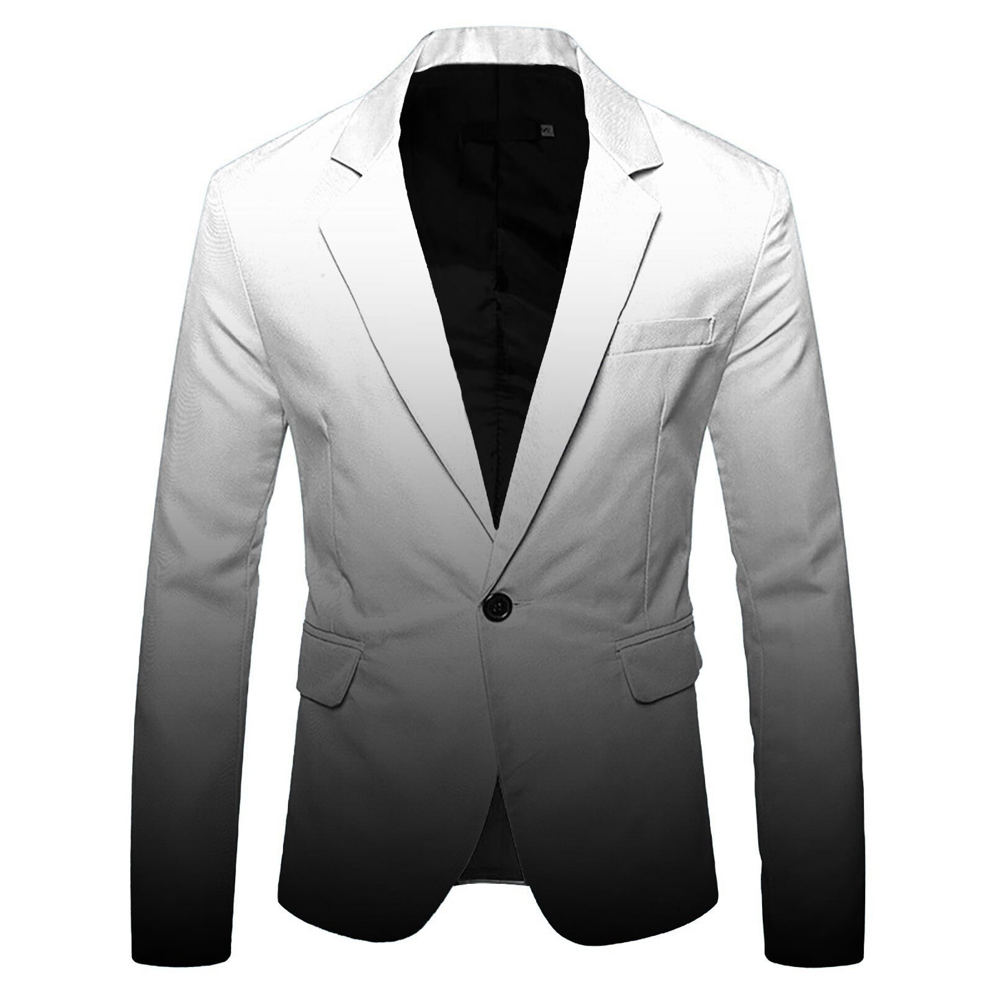 Hot New Items at Buy Center: Men's New Fashion Casual Suit Jacket HYMLB16