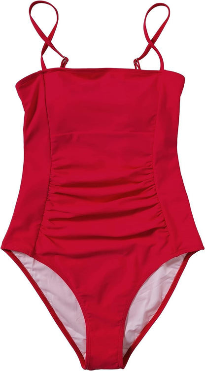 Fresh Arrivals at Buy Center: Multi-Color Tight Briefs European And American Swimwear Red