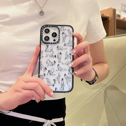 Fresh Arrivals at Buy Center: High Edition Body Art Applicable Phone Case